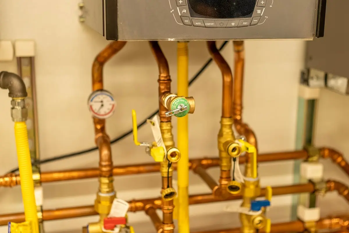 Licensed technician providing Sewer Cleanout for a homeowner in St. Joseph